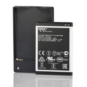 BLK3D Batterie und Ladegerät