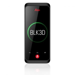 Sonderaktion - Verkauf von generalüberholten DEMO-Geräten Leica BLK3D