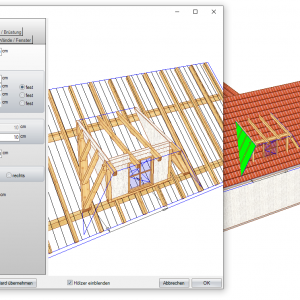 Zusatzlizenz V7 Modul Gauben-Abbund