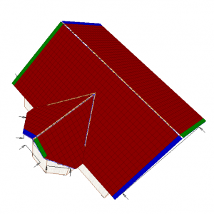 V7 Modul Dachziegelliste