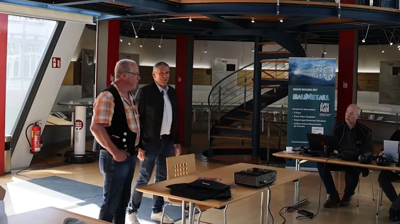 Zeitgemäße Aufmaßtechniken für Dachhandwerker: präzise, effizient, zukunftsorientiert