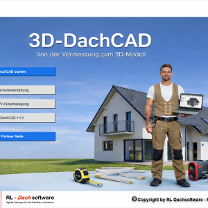 3D-DachCAD PLUS