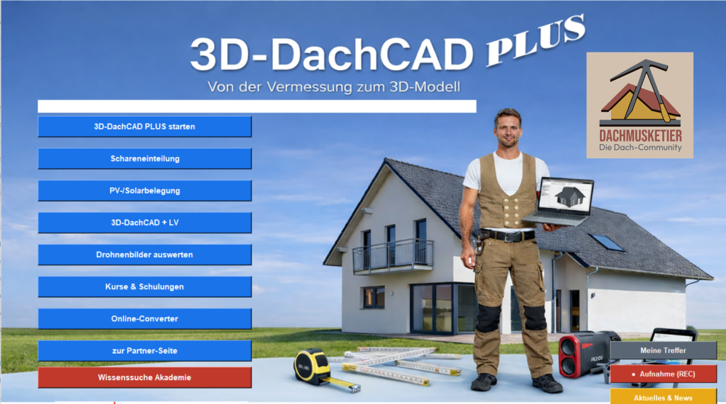 Dachmusketier-Edition